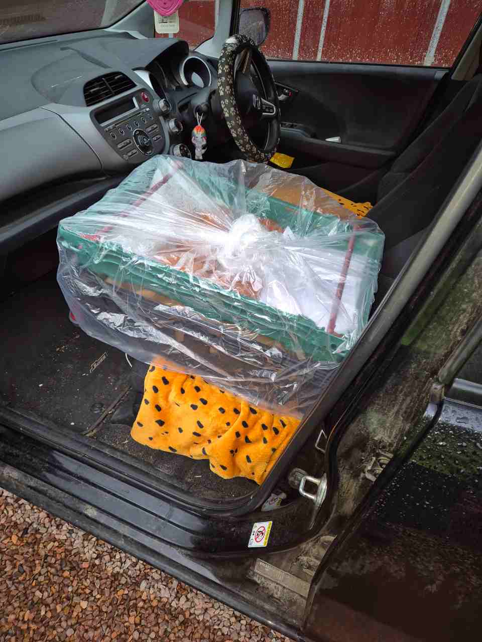 Delivery confirmation for Aileen - James Neill and Sons