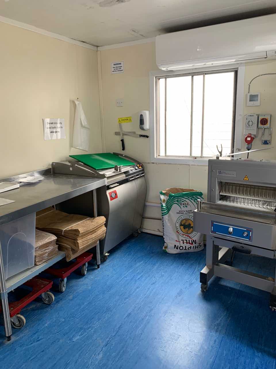 Delivery confirmation for Spares